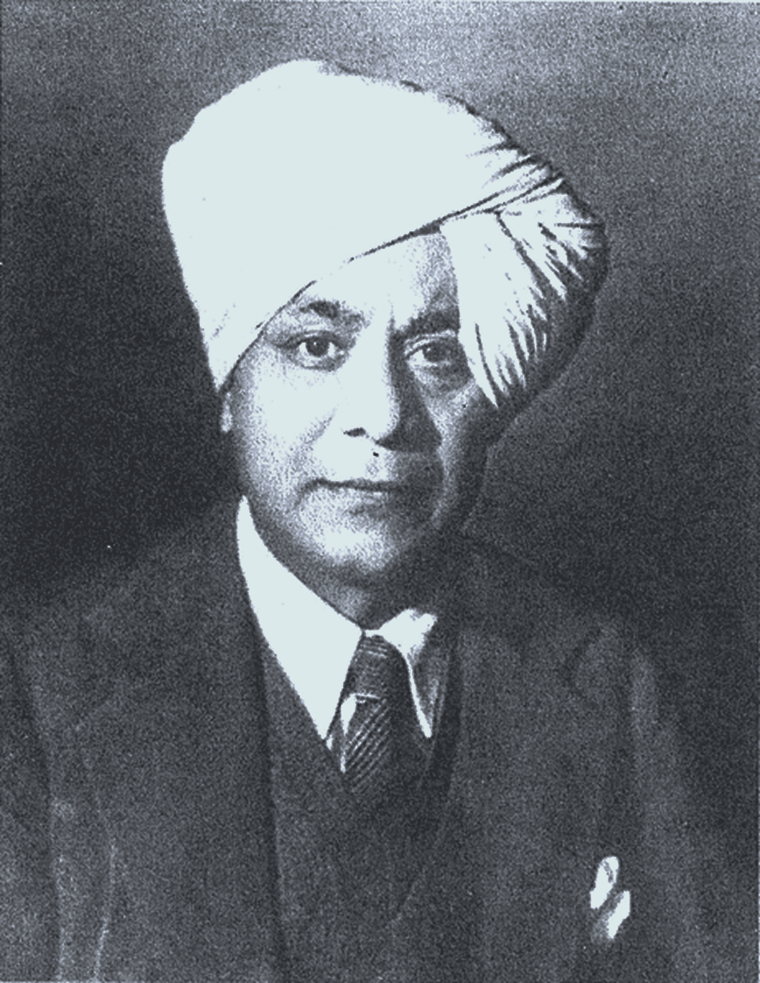 Sawai Gandharva - Pandit Rambhau Kundgolkar (1886-1952)