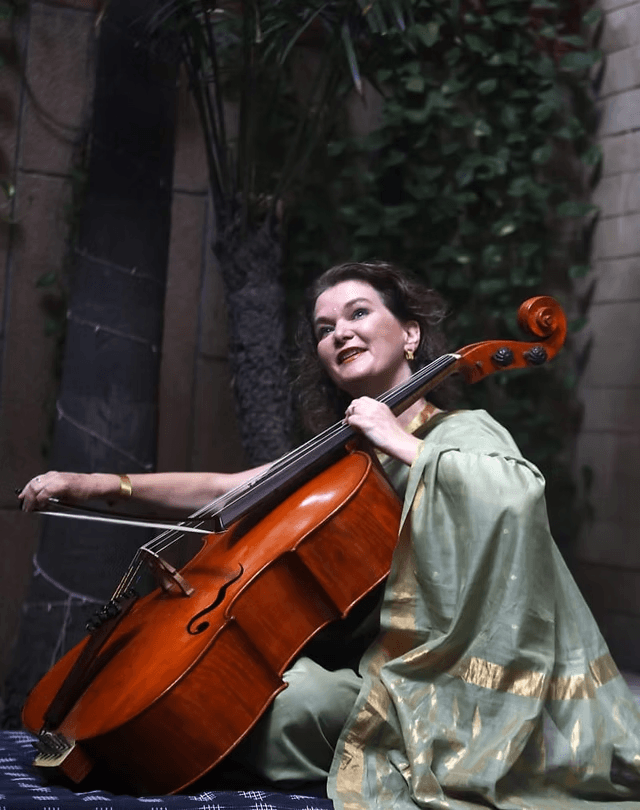 Vidushi Saskia Rao-de Haas
